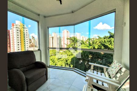 Apartamento à venda com 4 quartos, 142m² em Carmo, Belo Horizonte