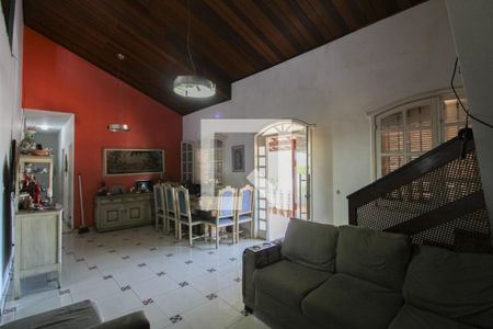 Sala de casa para alugar com 6 quartos, 530m² em Santa Amelia, Belo Horizonte