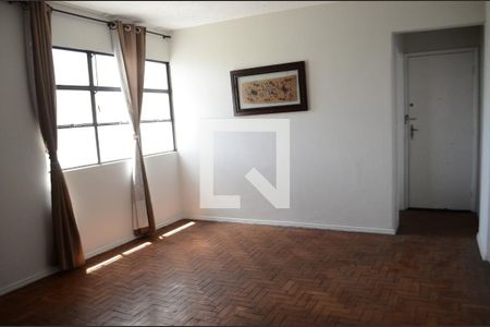 Detalhe Sala de apartamento para alugar com 3 quartos, 90m² em Sagrada Família, Belo Horizonte