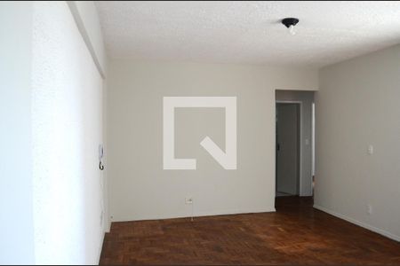 Detalhe Sala de apartamento para alugar com 3 quartos, 90m² em Sagrada Família, Belo Horizonte