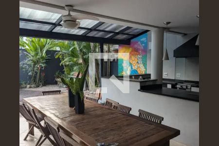 Foto 14 de casa à venda com 5 quartos, 320m² em Alphaville, Santana de Parnaíba