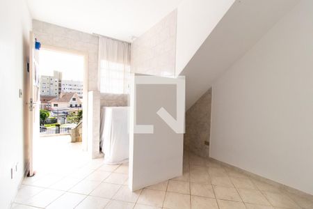 Kitnet de kitnet/studio para alugar com 1 quarto, 18m² em Santa Quiteria, Curitiba