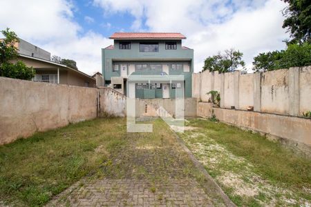 Fachada de kitnet/studio para alugar com 1 quarto, 18m² em Santa Quiteria, Curitiba