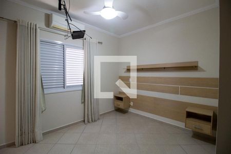 Suíte de casa de condomínio para alugar com 3 quartos, 158m² em Parque Campolim, Sorocaba