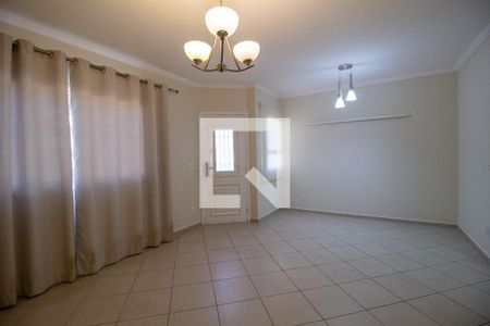 Sala de casa de condomínio para alugar com 3 quartos, 158m² em Parque Campolim, Sorocaba