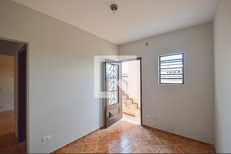 Sala de casa para alugar com 2 quartos, 130m² em Vila Alves Dias, São Bernardo do Campo