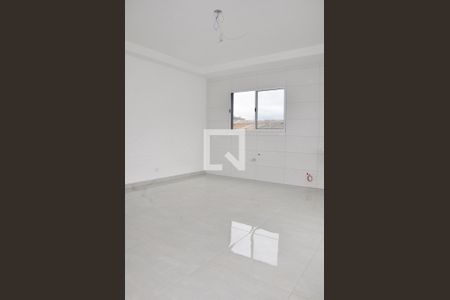 Sala/Cozinha de apartamento para alugar com 1 quarto, 29m² em Vila Mangalot, São Paulo