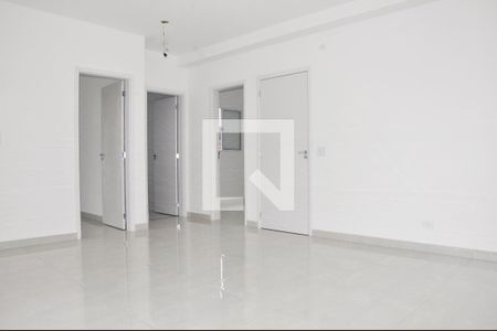 Sala/Cozinha de apartamento para alugar com 1 quarto, 29m² em Vila Mangalot, São Paulo