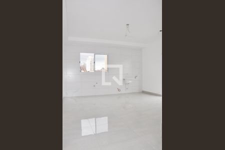 Sala/Cozinha de apartamento para alugar com 1 quarto, 29m² em Vila Mangalot, São Paulo