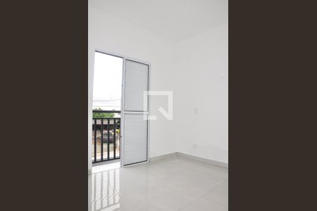 Quarto 01 de apartamento para alugar com 1 quarto, 29m² em Vila Mangalot, São Paulo
