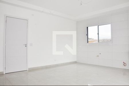 Sala/Cozinha de apartamento para alugar com 1 quarto, 29m² em Vila Mangalot, São Paulo