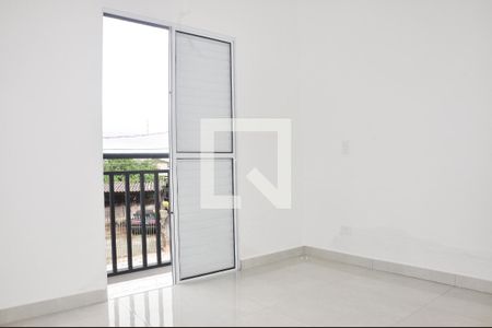 Quarto 01 de apartamento para alugar com 1 quarto, 29m² em Vila Mangalot, São Paulo