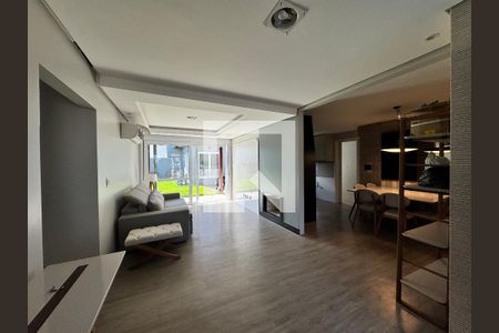 sala de casa para alugar com 3 quartos, 300m² em Scharlau, São Leopoldo