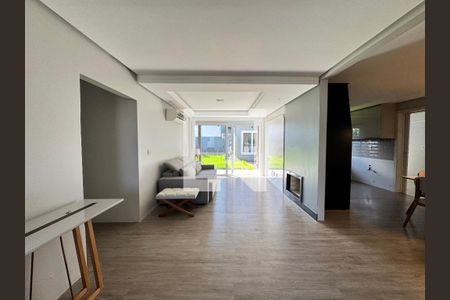 sala de casa para alugar com 3 quartos, 300m² em Scharlau, São Leopoldo