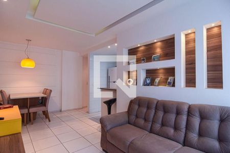 Apartamento à venda com 2 quartos, 57m² em Cantagalo, Niterói