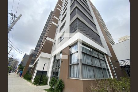 Apartamento à venda com 1 quarto, 20m² em Vila Firmiano Pinto, São Paulo