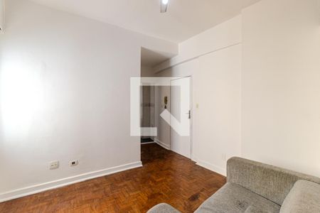 Sala de apartamento para alugar com 1 quarto, 50m² em Centro Histórico de São Paulo, São Paulo