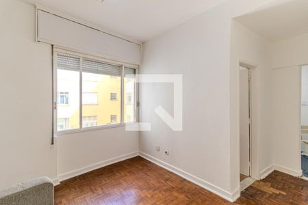 Sala de apartamento para alugar com 1 quarto, 50m² em Centro Histórico de São Paulo, São Paulo