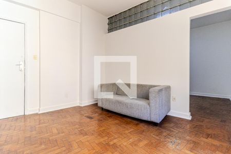 Sala de apartamento para alugar com 1 quarto, 50m² em Centro Histórico de São Paulo, São Paulo