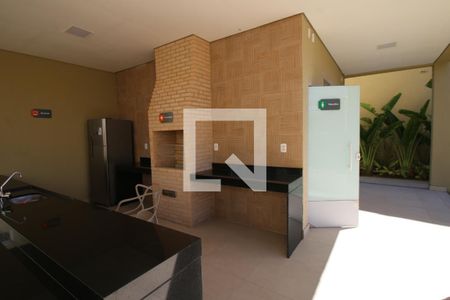 Área comum - Churrasqueira de apartamento à venda com 2 quartos, 45m² em Colégio, Rio de Janeiro