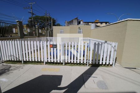 Área comum - Pat place de apartamento à venda com 2 quartos, 45m² em Colégio, Rio de Janeiro