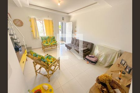 Sala de casa para alugar com 2 quartos, 90m² em Ingleses do Rio Vermelho, Florianópolis