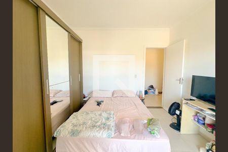 Suíte 1 de casa para alugar com 2 quartos, 90m² em Ingleses do Rio Vermelho, Florianópolis