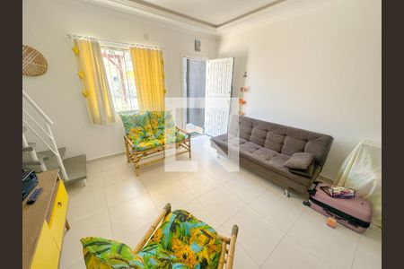 Sala de casa para alugar com 2 quartos, 90m² em Ingleses do Rio Vermelho, Florianópolis