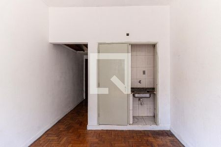 Studio de apartamento para alugar com 1 quarto, 35m² em Santa Ifigênia, São Paulo