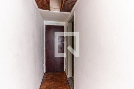 Entrada do Studio de apartamento para alugar com 1 quarto, 35m² em Santa Ifigênia, São Paulo