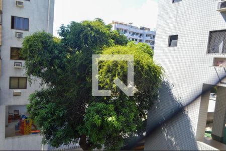 Vista da Varanda Sala de apartamento para alugar com 2 quartos, 66m² em Pechincha, Rio de Janeiro