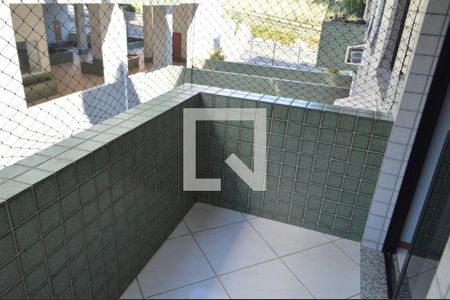 Varanda Sala de apartamento para alugar com 2 quartos, 66m² em Pechincha, Rio de Janeiro