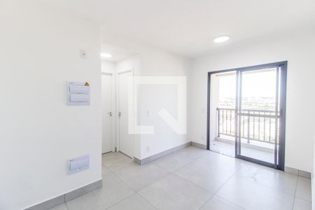 Sala de apartamento para alugar com 2 quartos, 48m² em Nova Aldeinha, Barueri