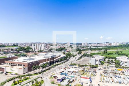 Vista da Varanda Sala de apartamento para alugar com 2 quartos, 48m² em Nova Aldeinha, Barueri