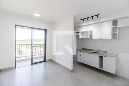 Sala de apartamento para alugar com 2 quartos, 48m² em Nova Aldeinha, Barueri