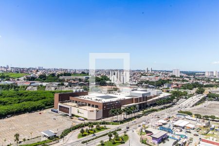 Vista da Varanda Sala de apartamento para alugar com 2 quartos, 48m² em Nova Aldeinha, Barueri