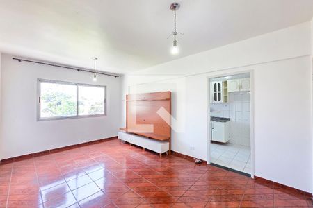 Sala de apartamento para alugar com 2 quartos, 60m² em Jardim Paulista, São José dos Campos