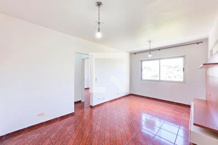 Sala de apartamento para alugar com 2 quartos, 60m² em Jardim Paulista, São José dos Campos