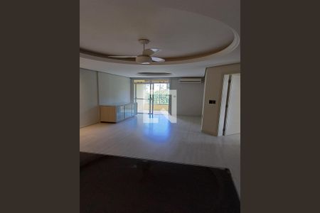 Sala de apartamento para alugar com 2 quartos, 80m² em Coqueiros, Florianópolis