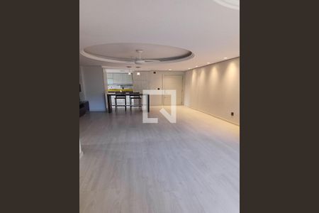 Sala de apartamento para alugar com 2 quartos, 80m² em Coqueiros, Florianópolis