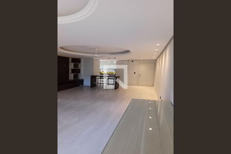 Sala de apartamento para alugar com 2 quartos, 80m² em Coqueiros, Florianópolis