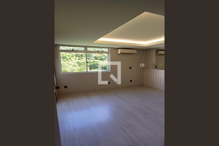 Suíte de apartamento para alugar com 2 quartos, 80m² em Coqueiros, Florianópolis