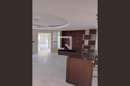 Sala de apartamento para alugar com 2 quartos, 80m² em Coqueiros, Florianópolis