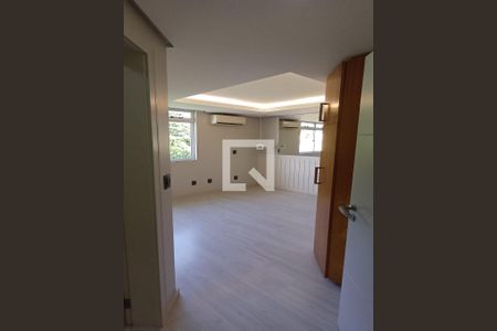 Suíte de apartamento para alugar com 2 quartos, 80m² em Coqueiros, Florianópolis