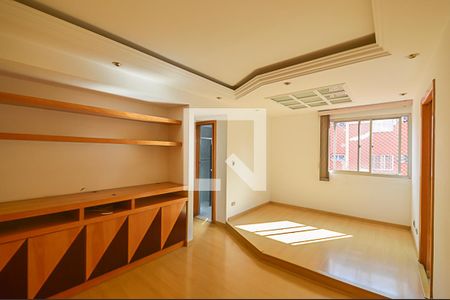 Sala de apartamento à venda com 2 quartos, 54m² em Demarchi, São Bernardo do Campo