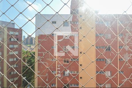 Vista da Sala de apartamento à venda com 2 quartos, 54m² em Demarchi, São Bernardo do Campo