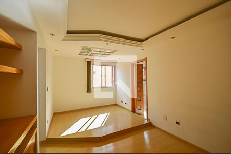 Sala de apartamento à venda com 2 quartos, 54m² em Demarchi, São Bernardo do Campo