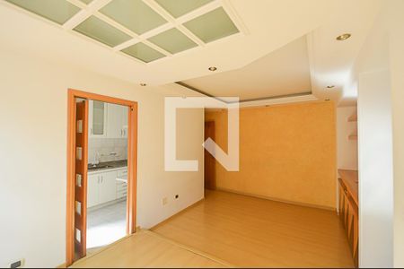 Sala de apartamento à venda com 2 quartos, 54m² em Demarchi, São Bernardo do Campo