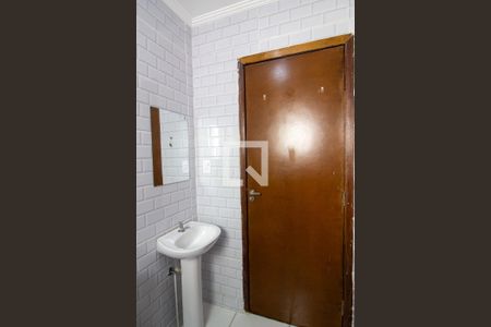 Banheiro de apartamento para alugar com 1 quarto, 40m² em Vila Helena, Sorocaba