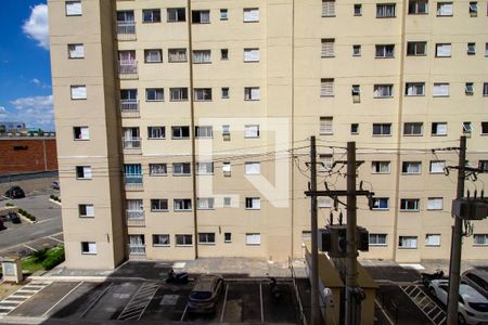 Vista do Quarto de apartamento para alugar com 1 quarto, 40m² em Vila Helena, Sorocaba